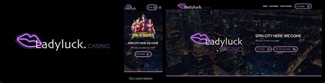 Ladyluck Casino Bonuses .